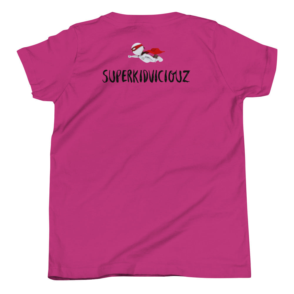 SUPA Youth Short Sleeve T-Shirt