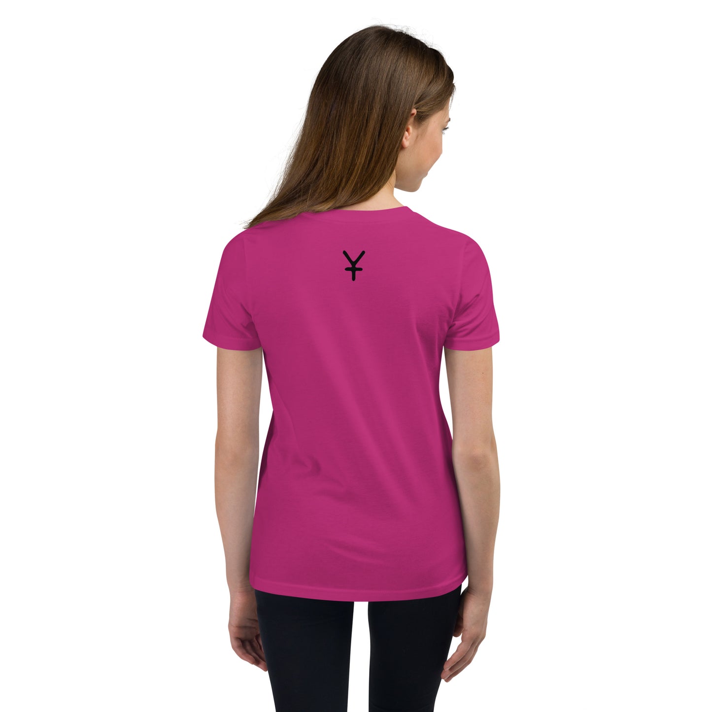 supa Youth Short Sleeve T-Shirt