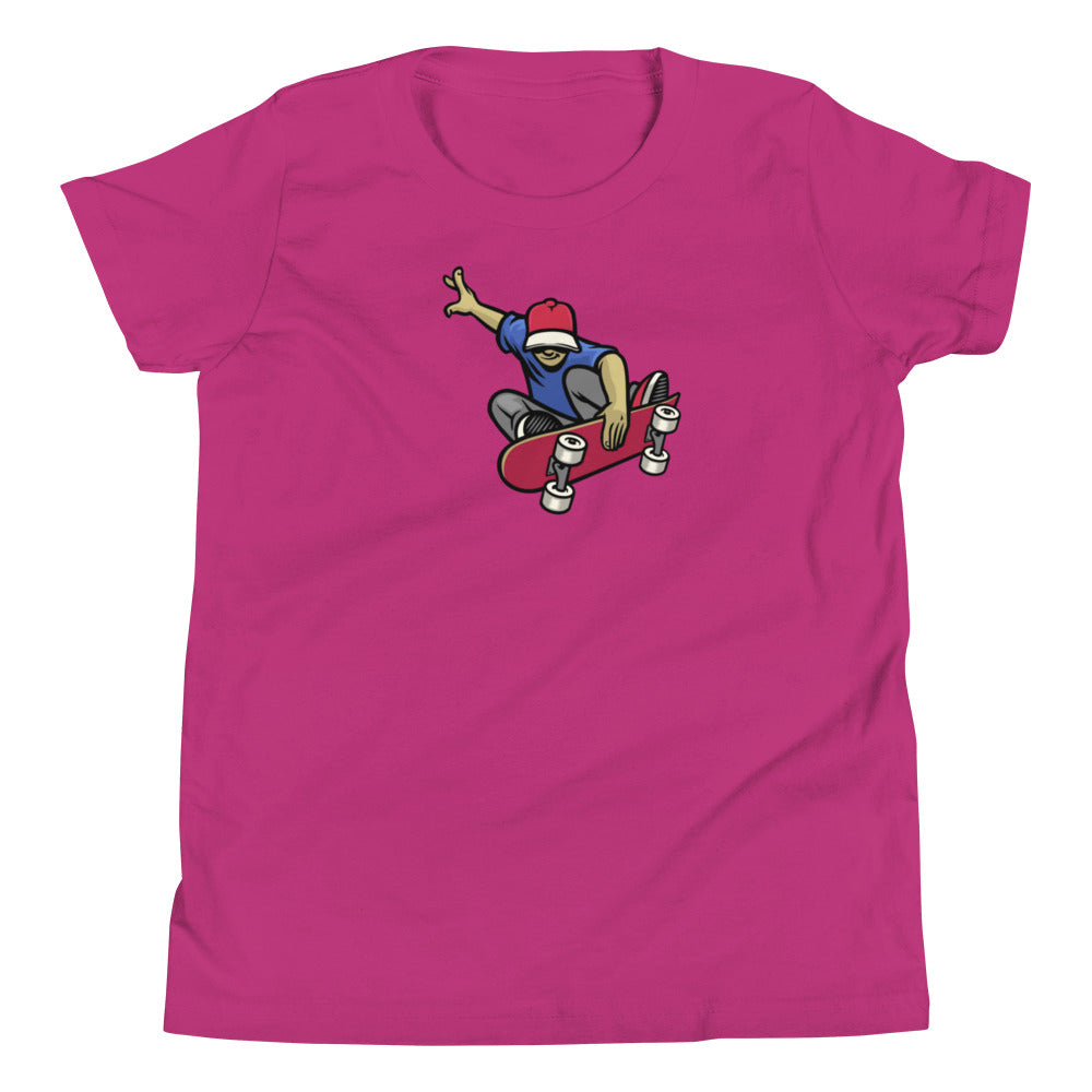 supa Youth Short Sleeve T-Shirt