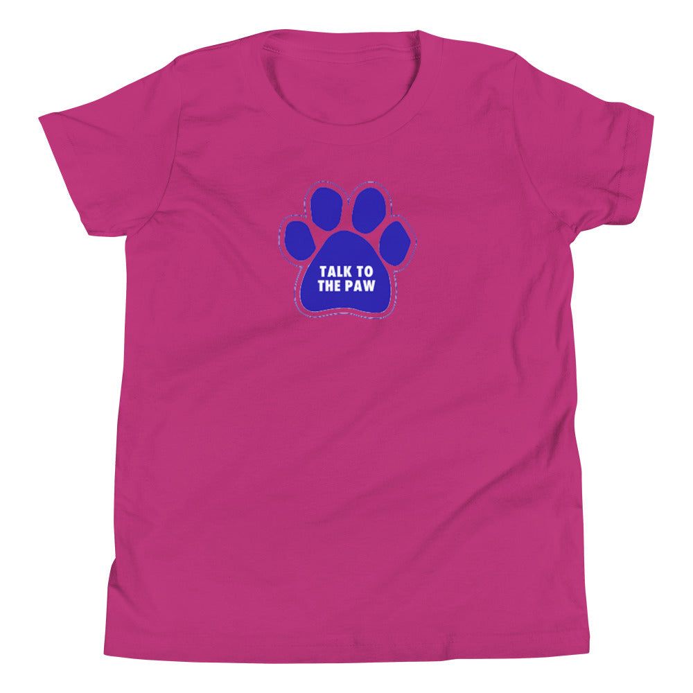 supa Youth Short Sleeve T-Shirt