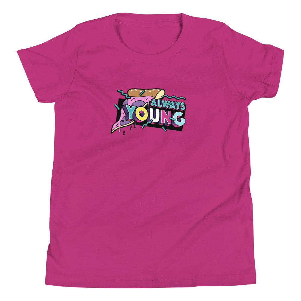 SUPA Youth Short Sleeve T-Shirt
