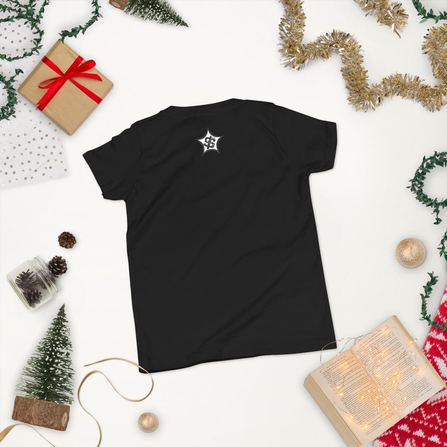 supa Youth Short Sleeve T-Shirt
