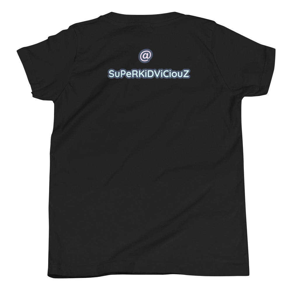 SUPA Youth Short Sleeve T-Shirt