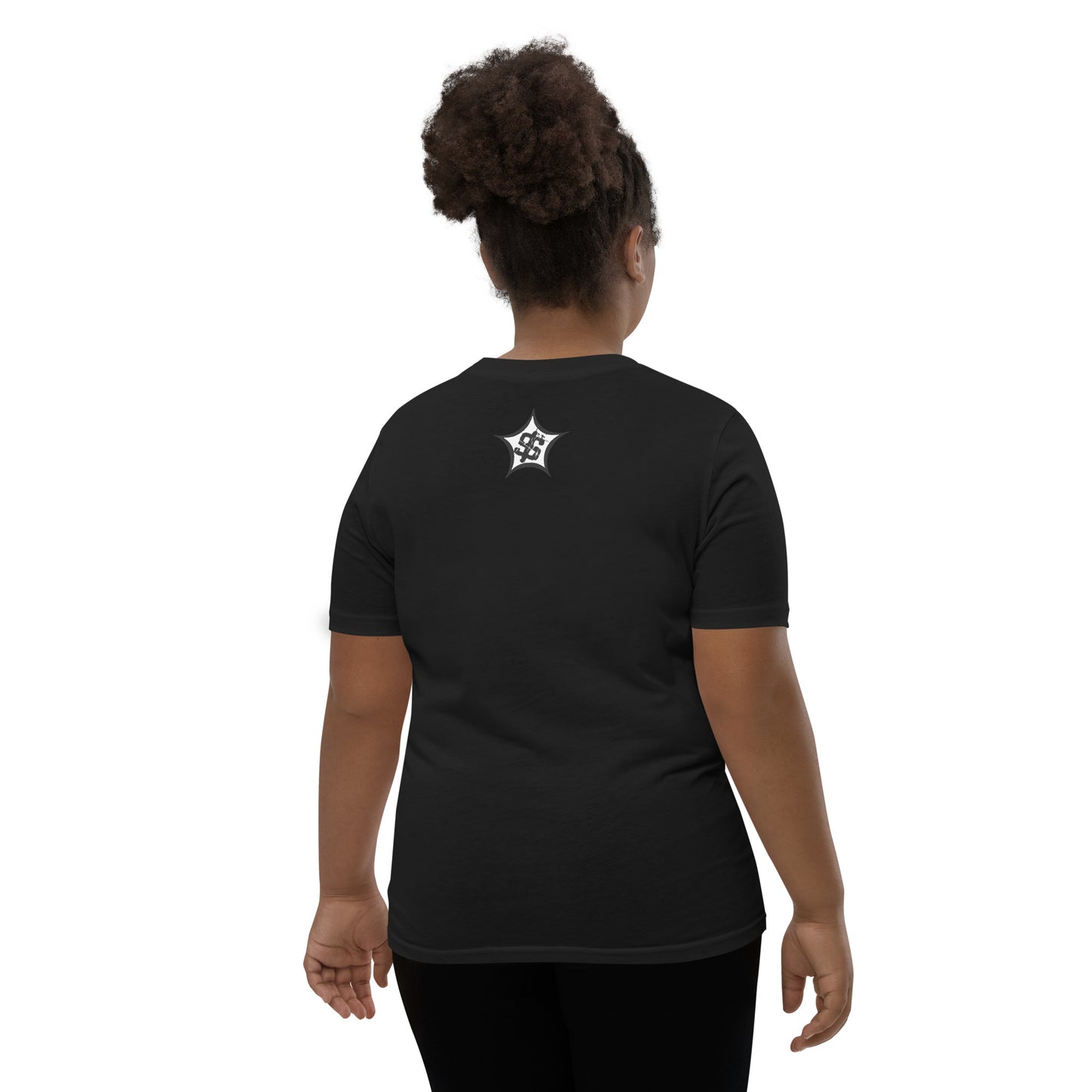 supa Youth Short Sleeve T-Shirt