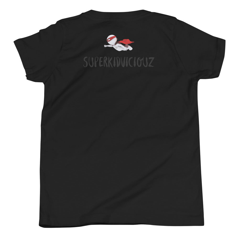 SUPA Youth Short Sleeve T-Shirt