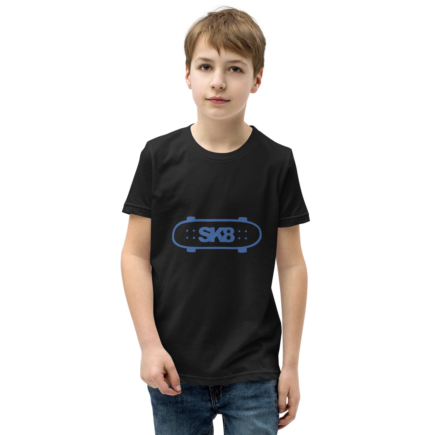 SUPA Youth Short Sleeve T-Shirt