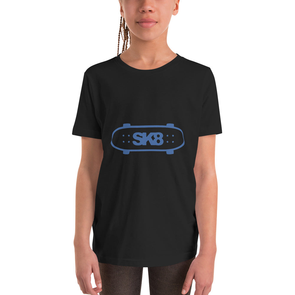 SUPA Youth Short Sleeve T-Shirt