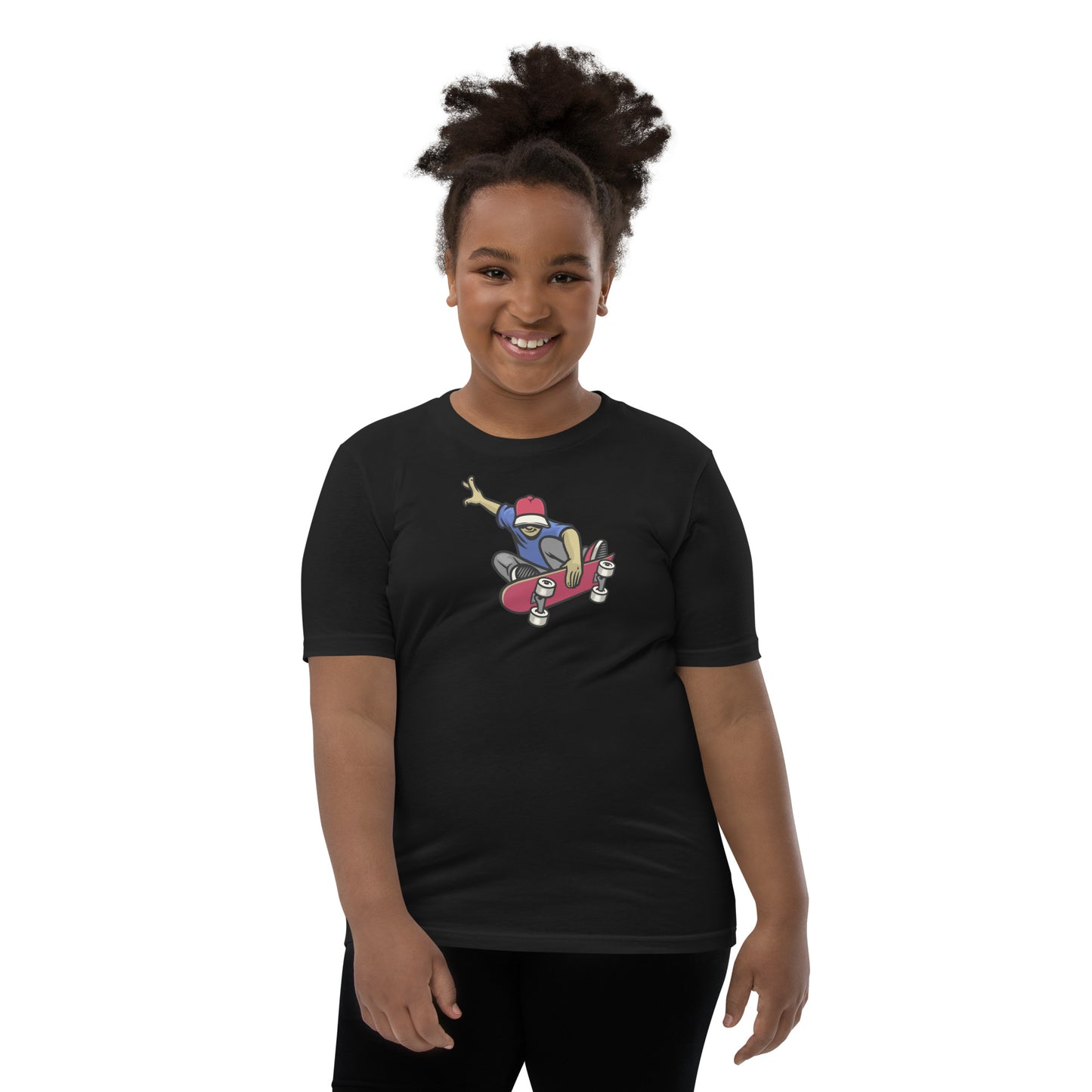 supa Youth Short Sleeve T-Shirt