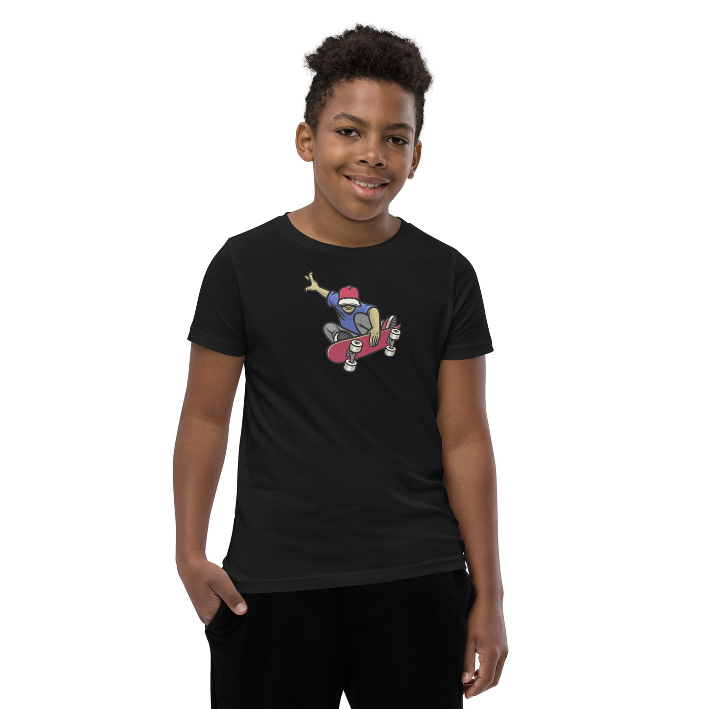 supa Youth Short Sleeve T-Shirt