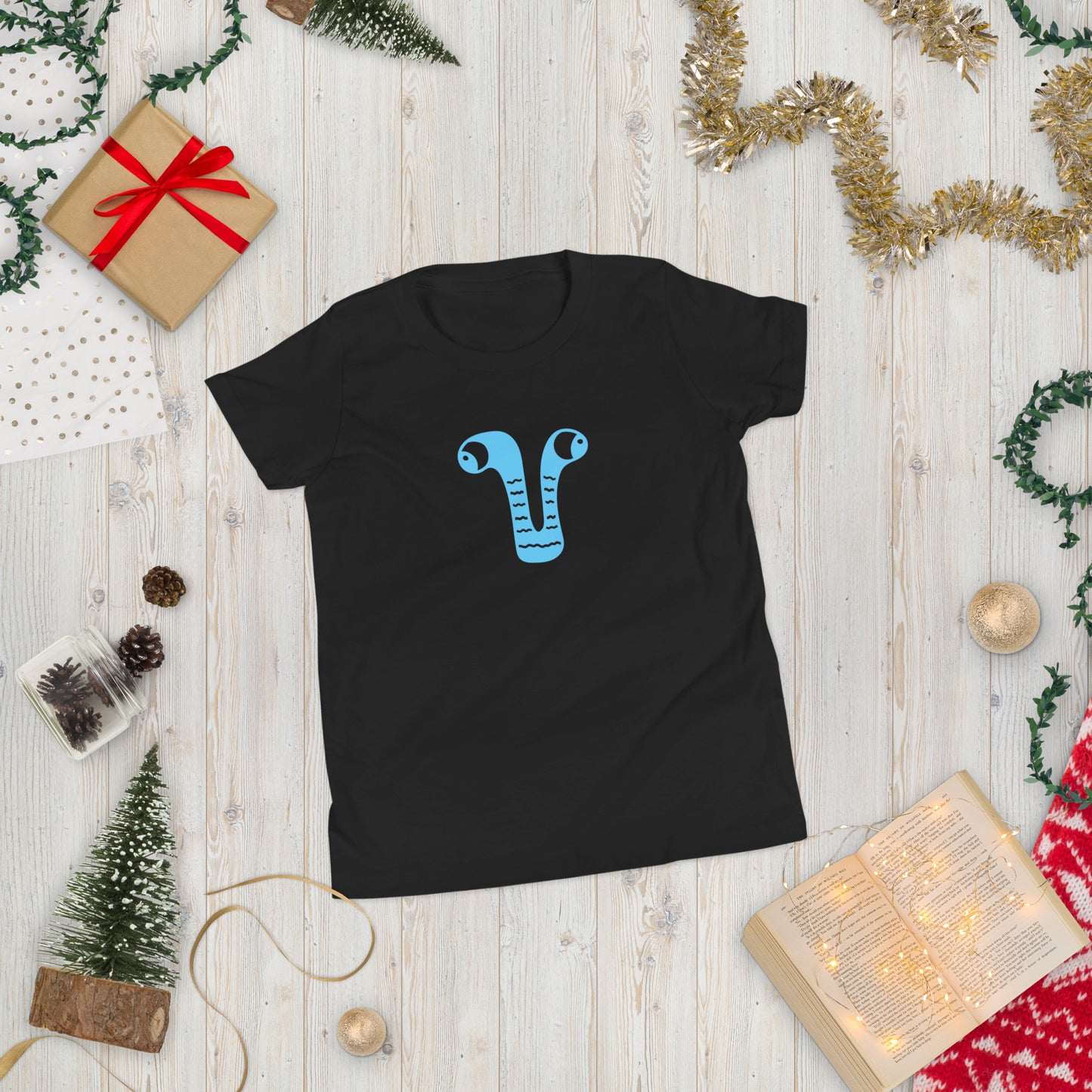 supa Youth Short Sleeve T-Shirt