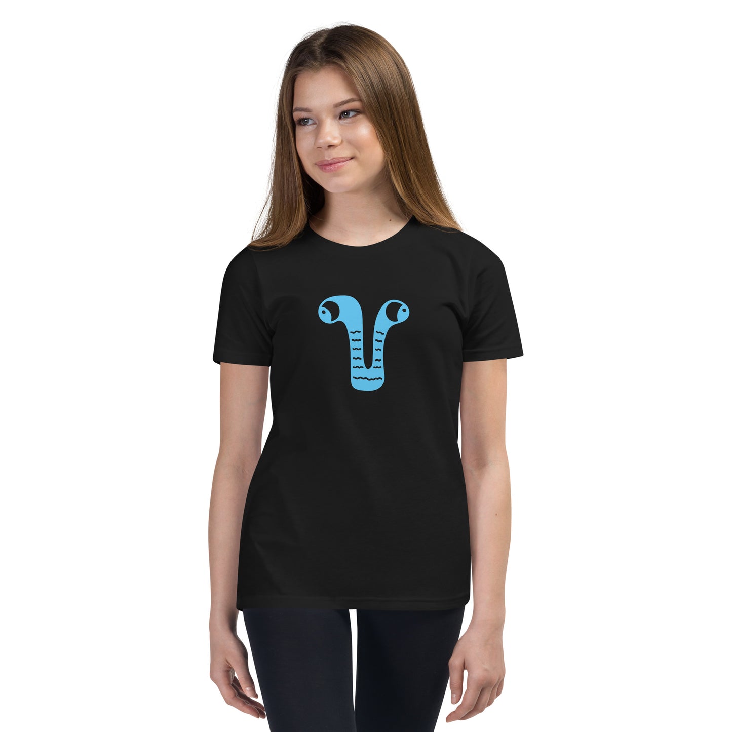 supa Youth Short Sleeve T-Shirt