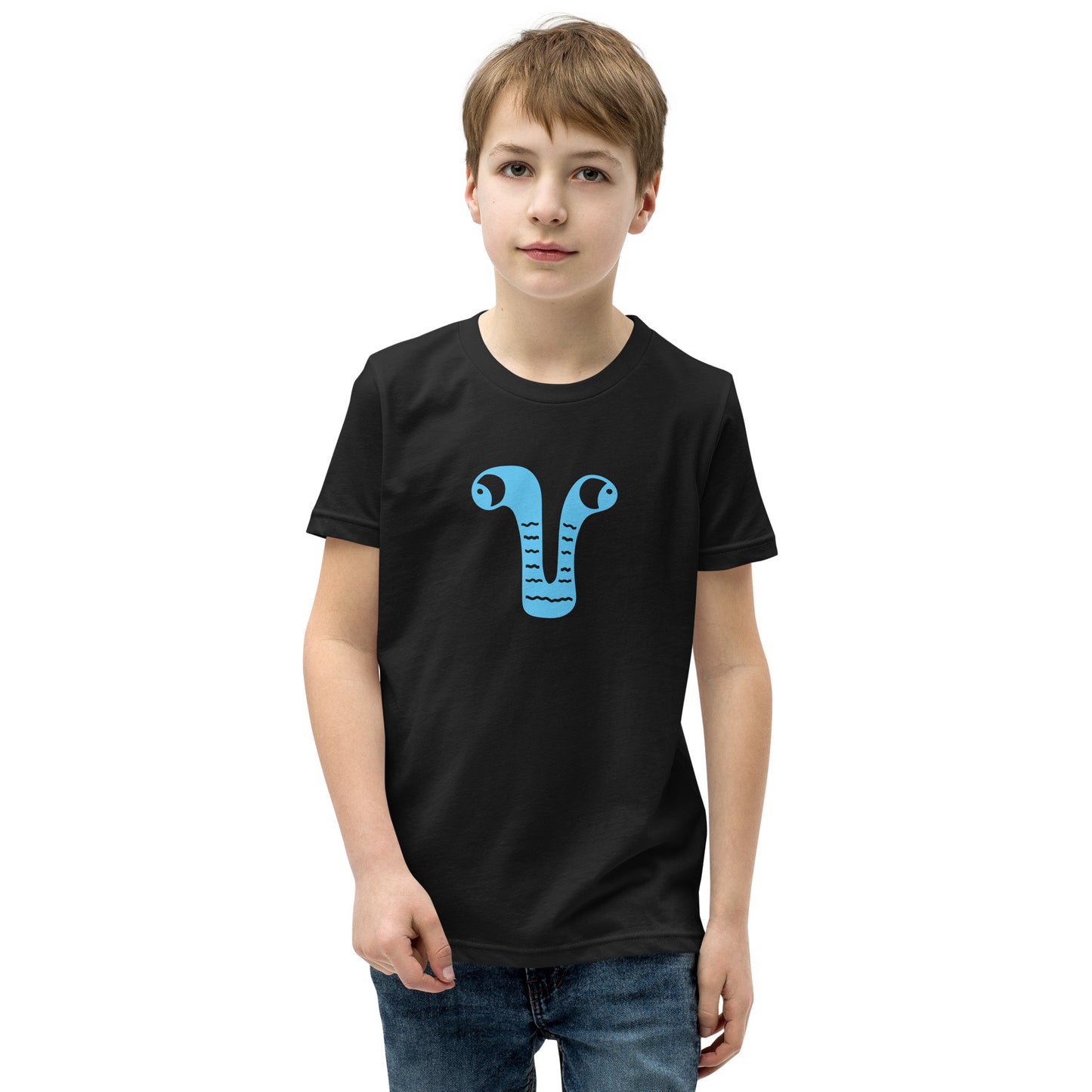 supa Youth Short Sleeve T-Shirt