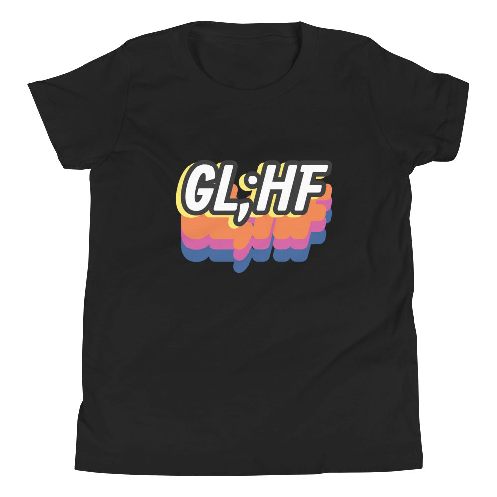 supa Youth Short Sleeve T-Shirt
