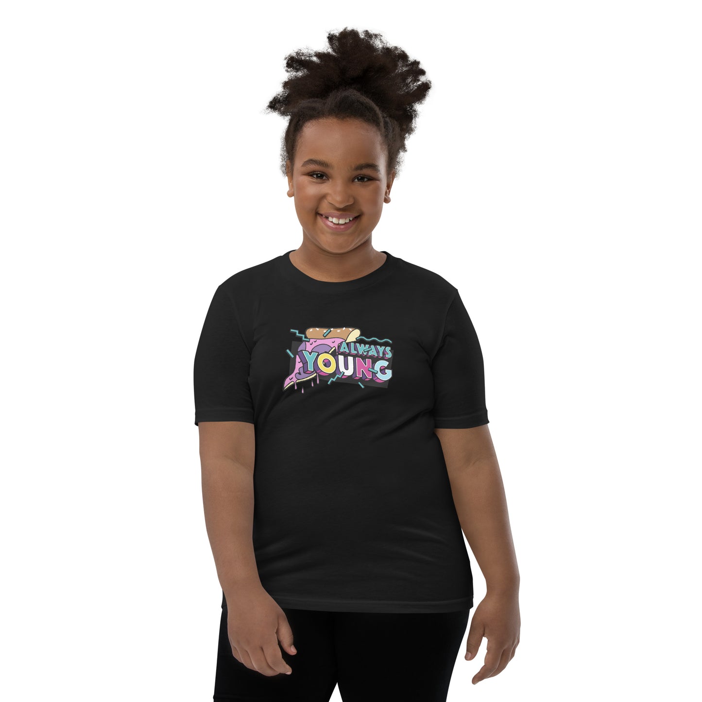 SUPA Youth Short Sleeve T-Shirt
