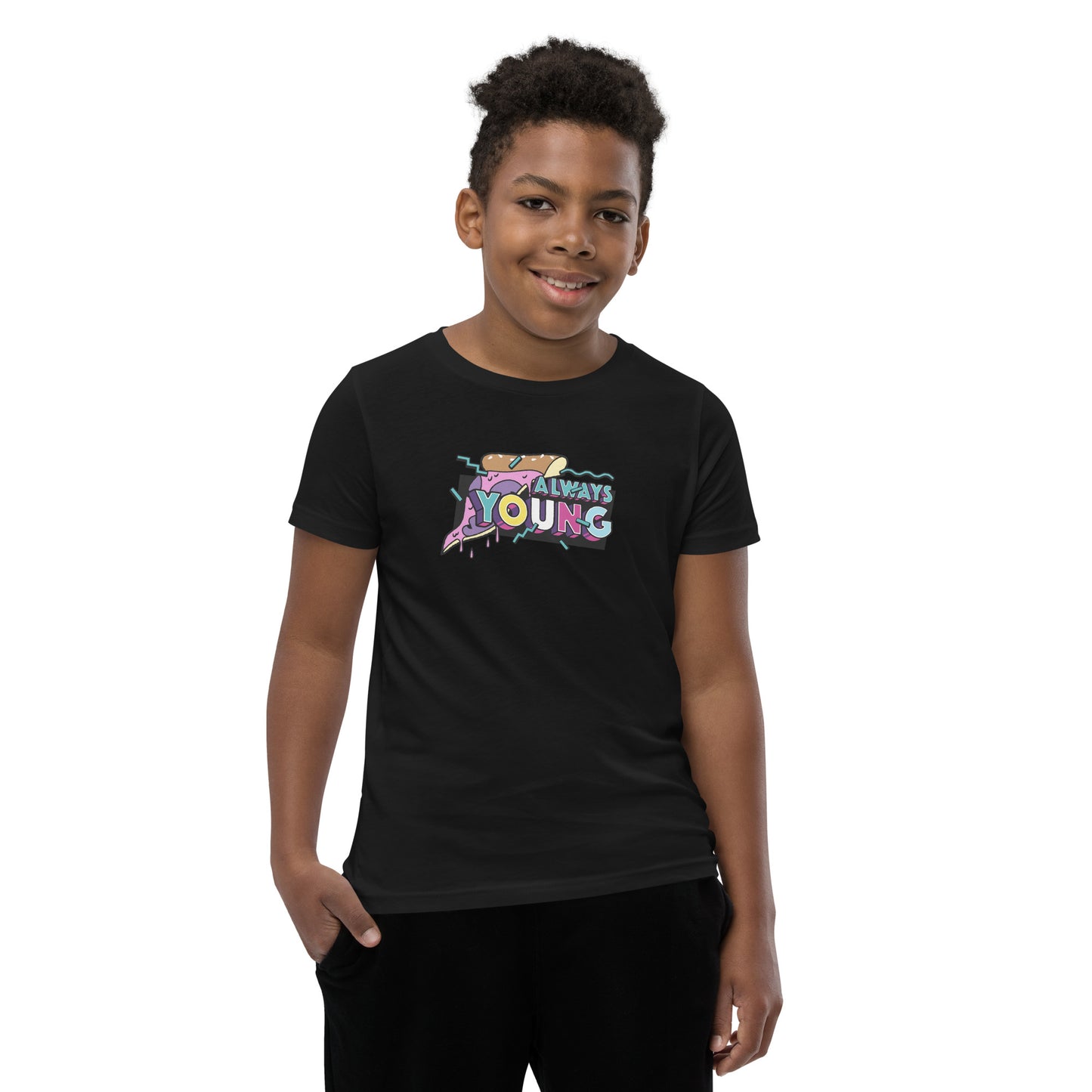 SUPA Youth Short Sleeve T-Shirt