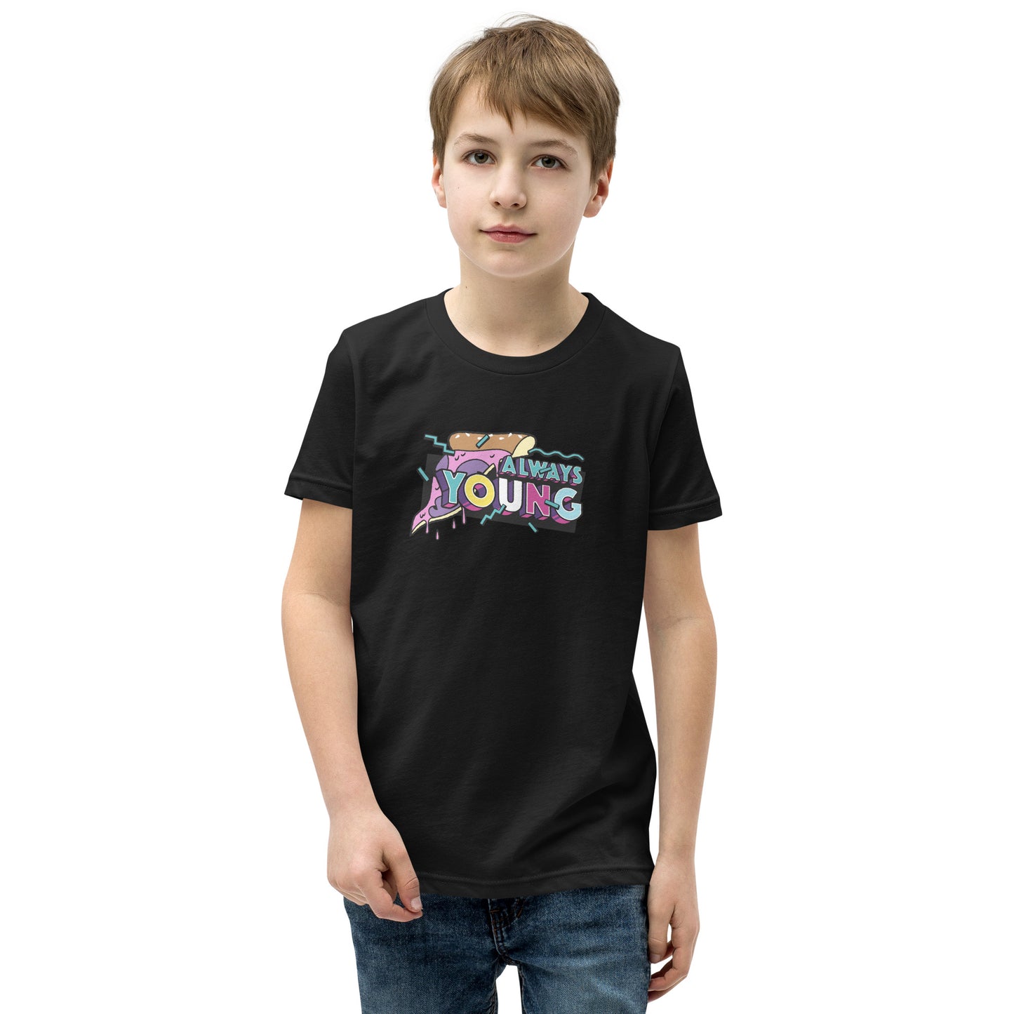 SUPA Youth Short Sleeve T-Shirt