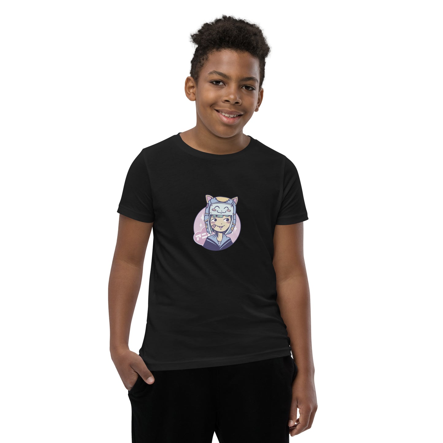 supa Youth Short Sleeve T-Shirt