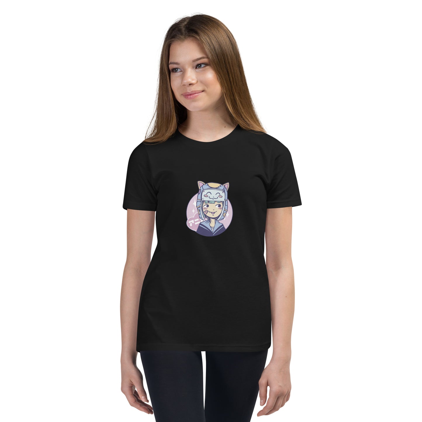 supa Youth Short Sleeve T-Shirt