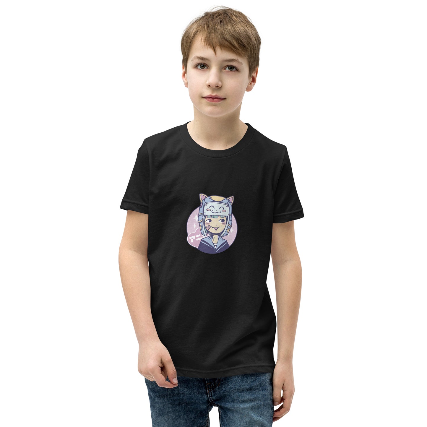 supa Youth Short Sleeve T-Shirt