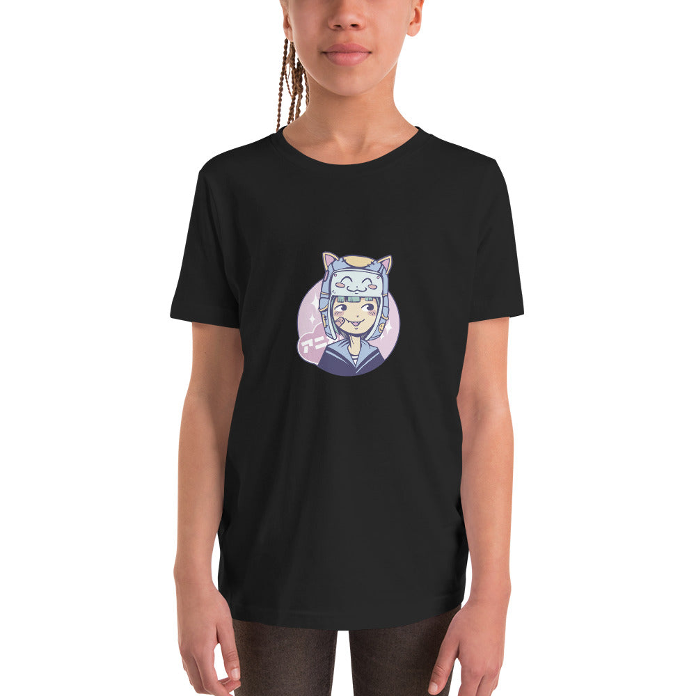 supa Youth Short Sleeve T-Shirt