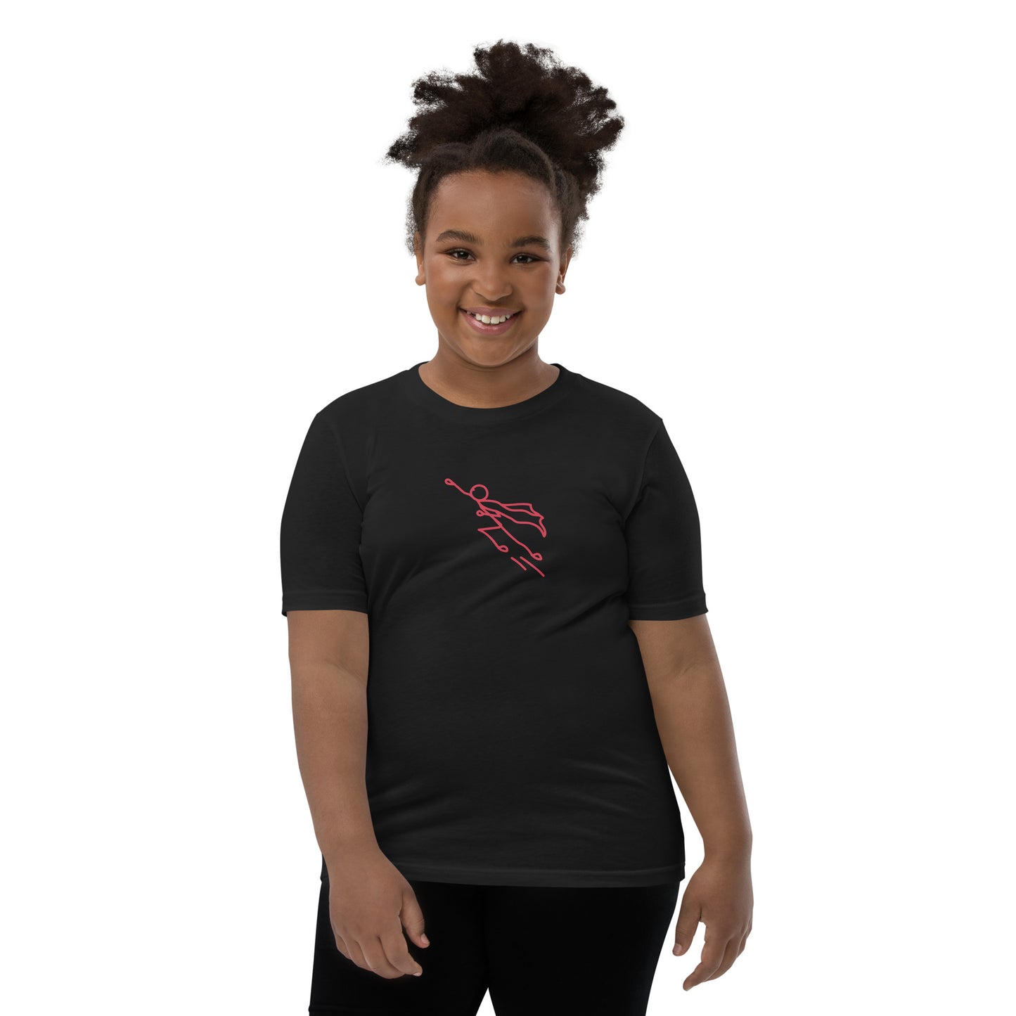 supa Youth Short Sleeve T-Shirt