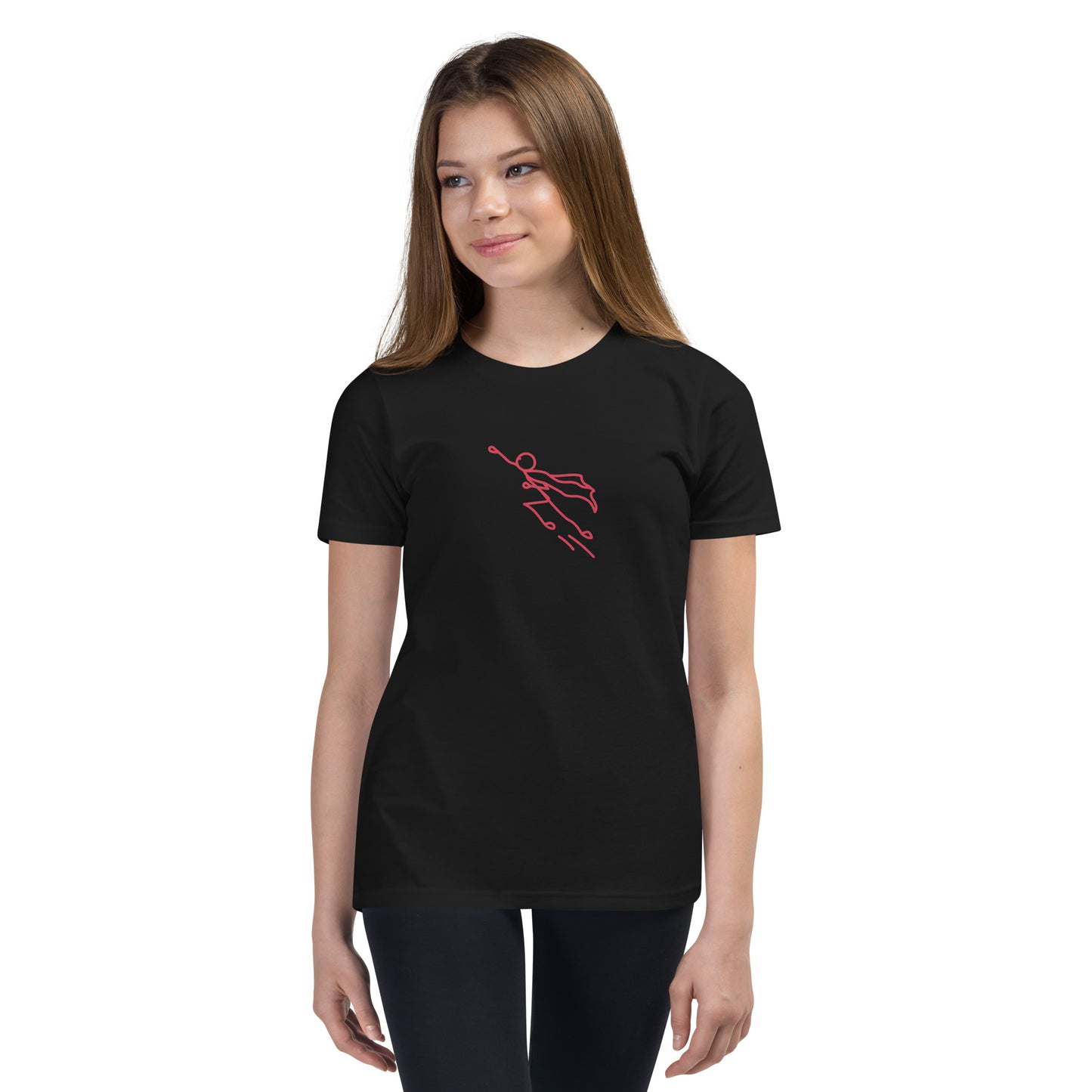 supa Youth Short Sleeve T-Shirt