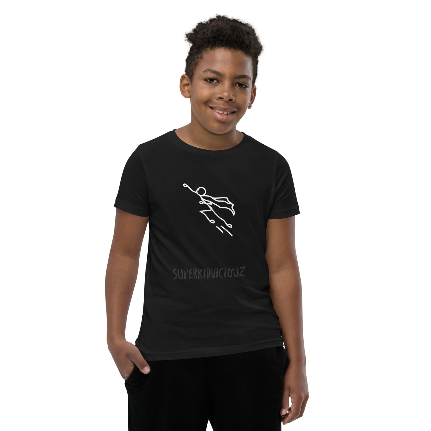 supa Youth Short Sleeve T-Shirt