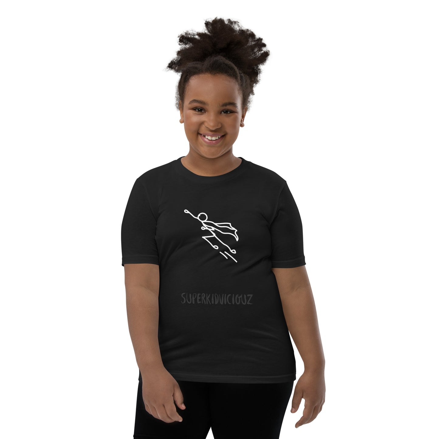 supa Youth Short Sleeve T-Shirt