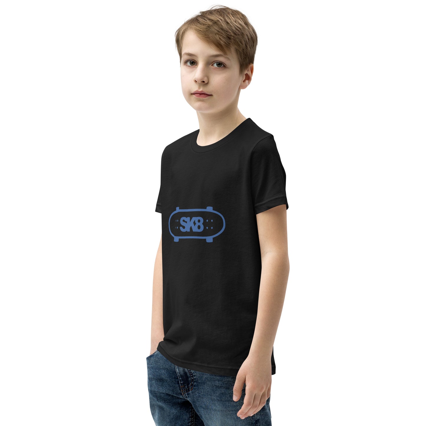 SUPA Youth Short Sleeve T-Shirt