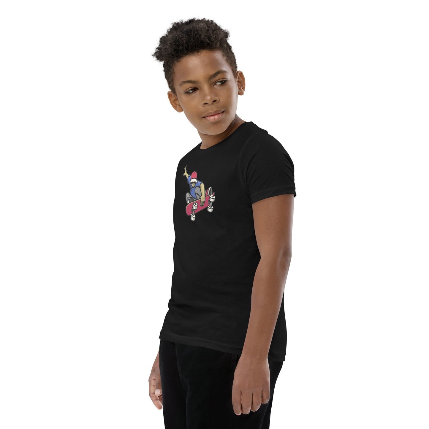 supa Youth Short Sleeve T-Shirt