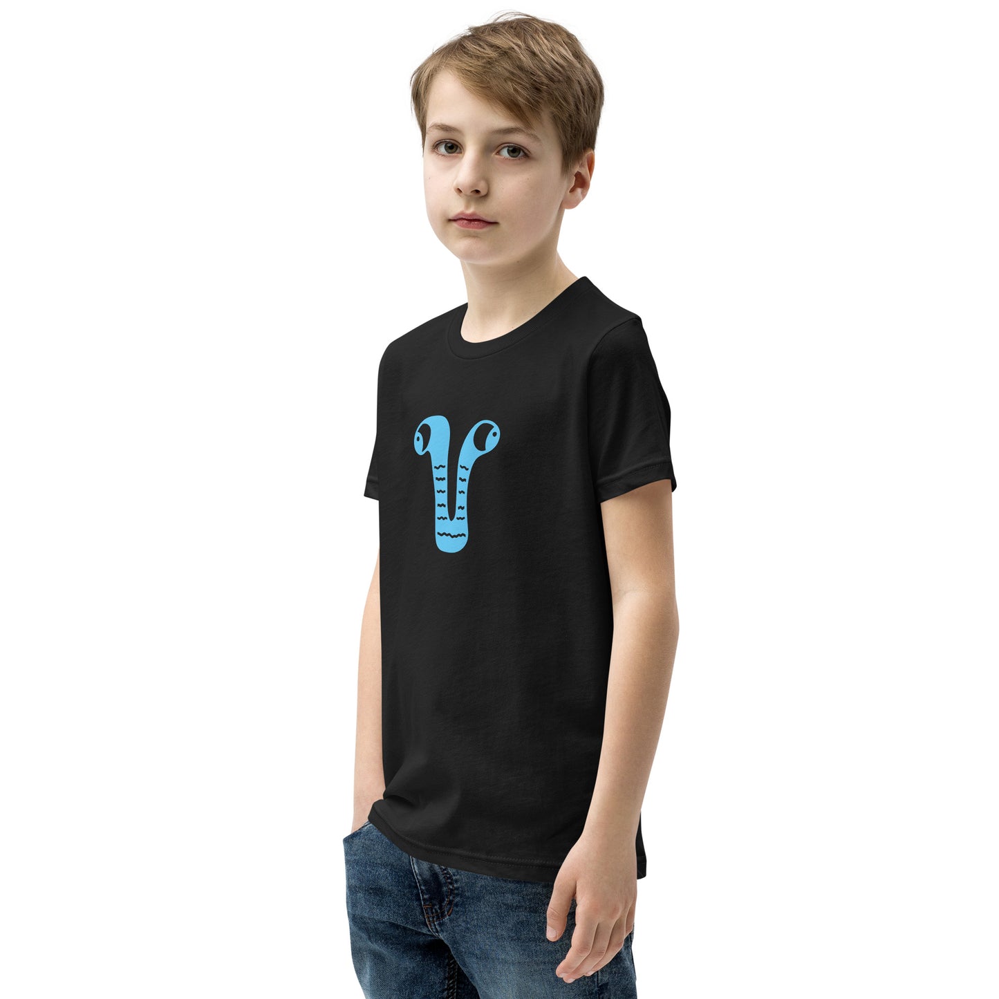 supa Youth Short Sleeve T-Shirt
