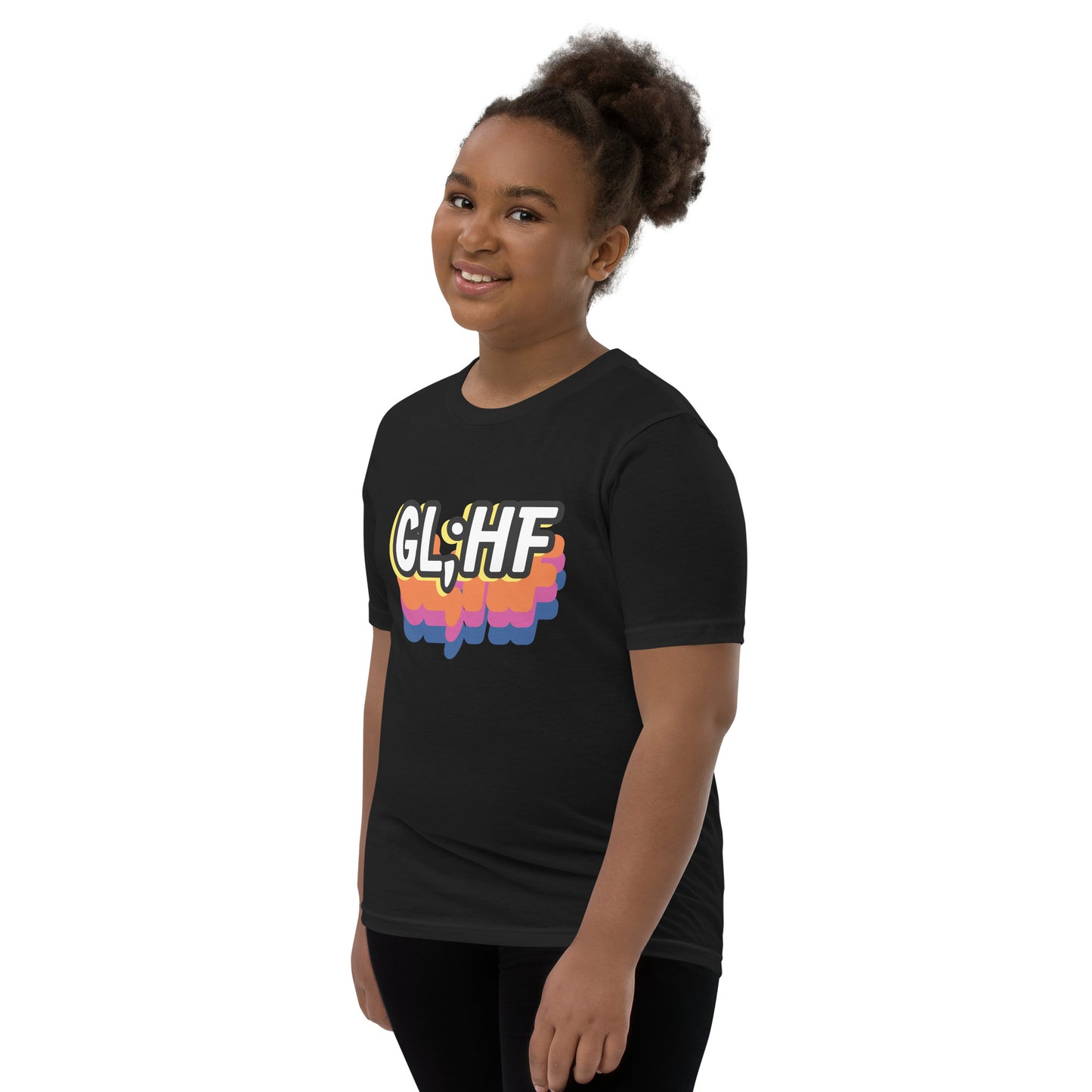 supa Youth Short Sleeve T-Shirt