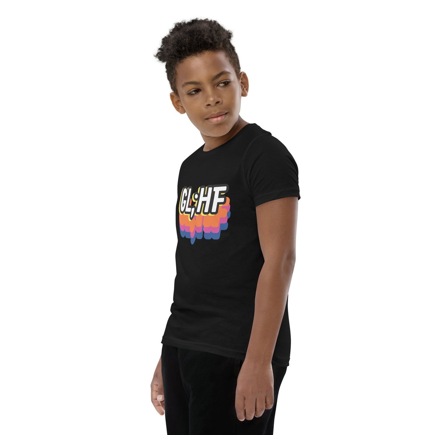 supa Youth Short Sleeve T-Shirt