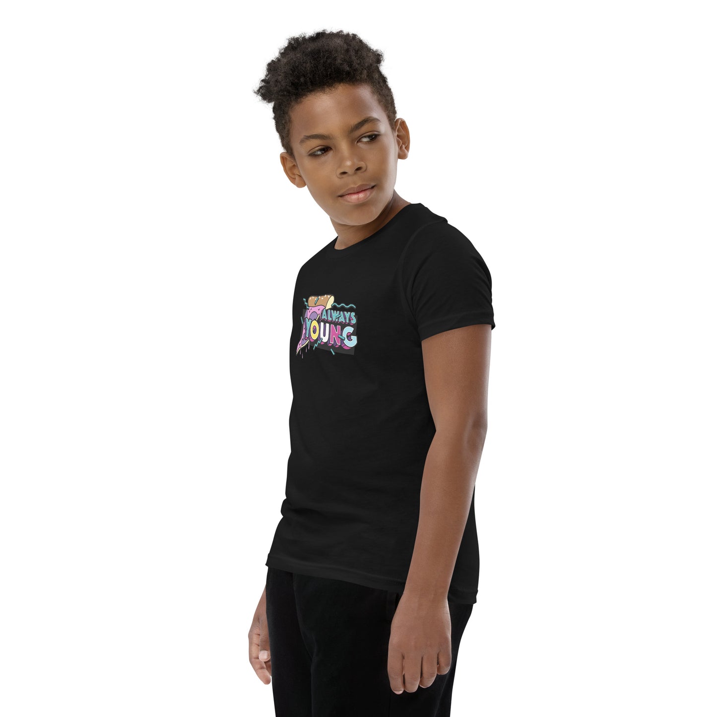 SUPA Youth Short Sleeve T-Shirt