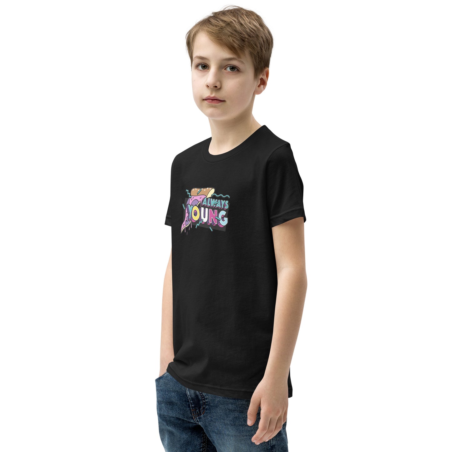 SUPA Youth Short Sleeve T-Shirt