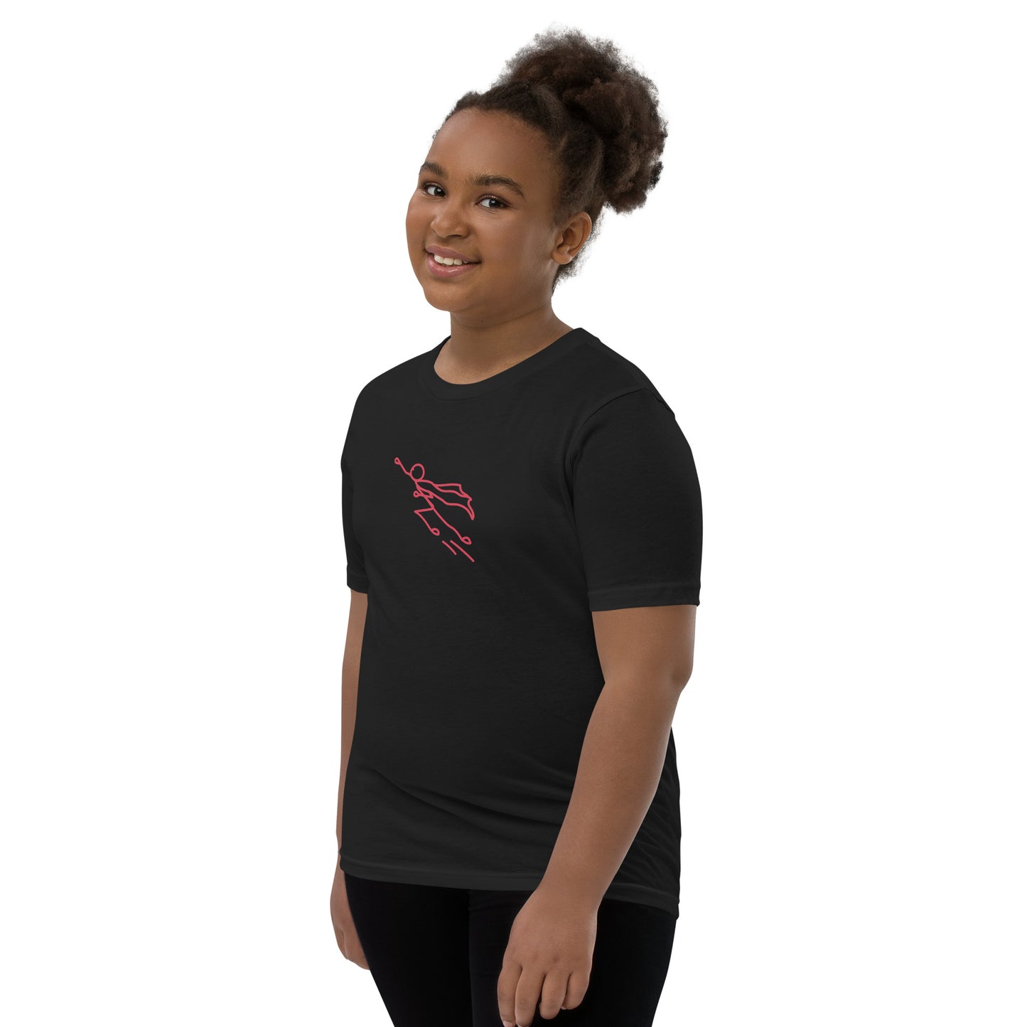 supa Youth Short Sleeve T-Shirt