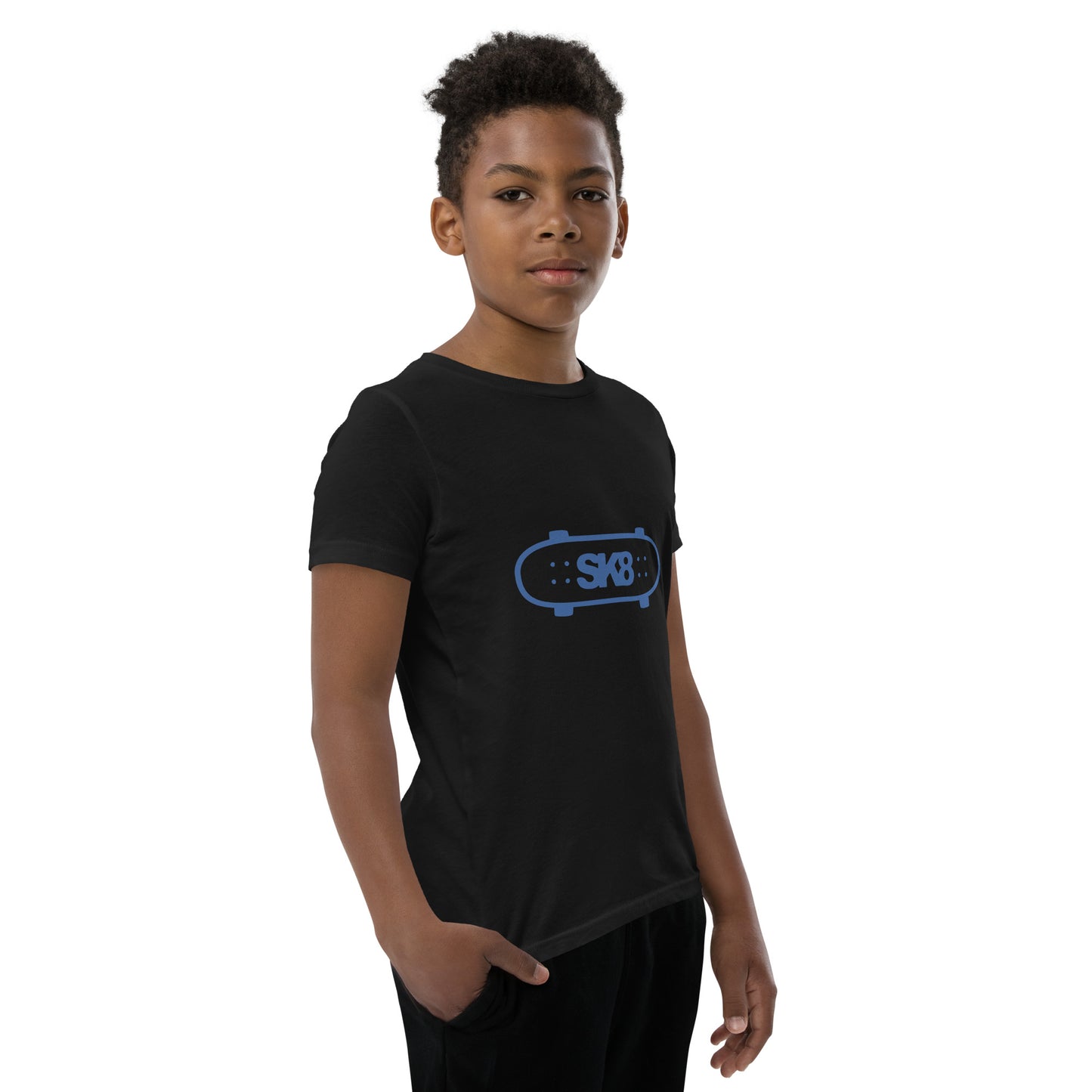 SUPA Youth Short Sleeve T-Shirt