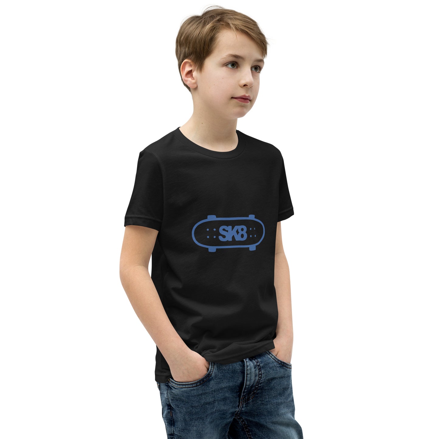 SUPA Youth Short Sleeve T-Shirt