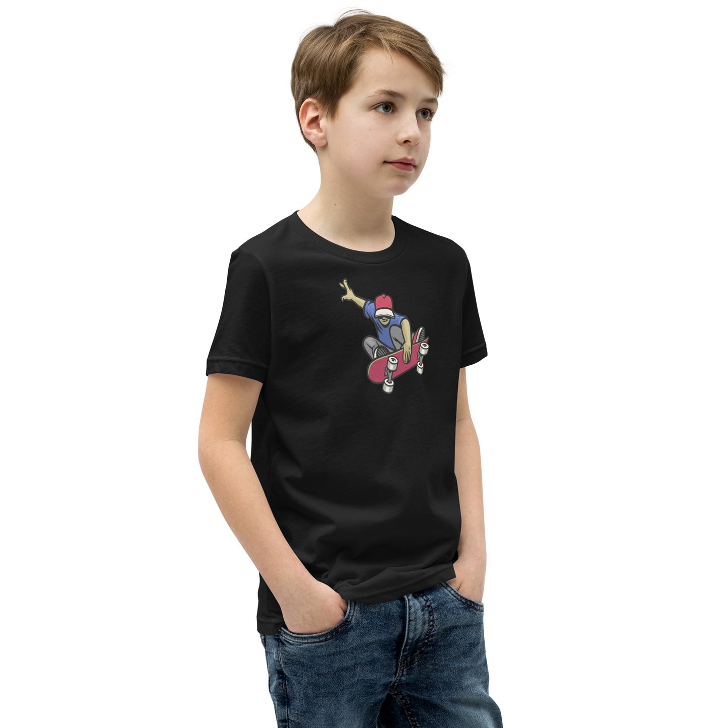 supa Youth Short Sleeve T-Shirt