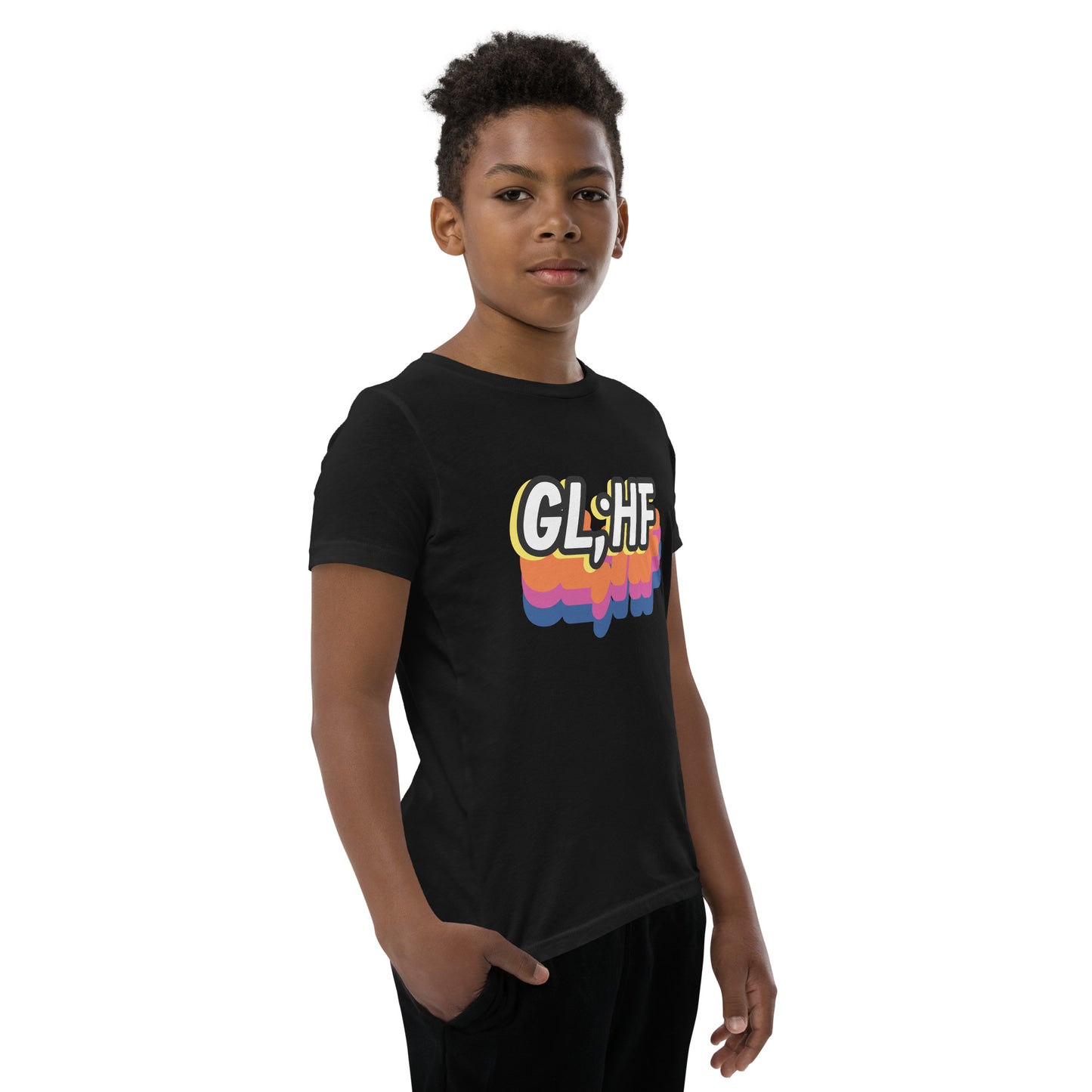 supa Youth Short Sleeve T-Shirt
