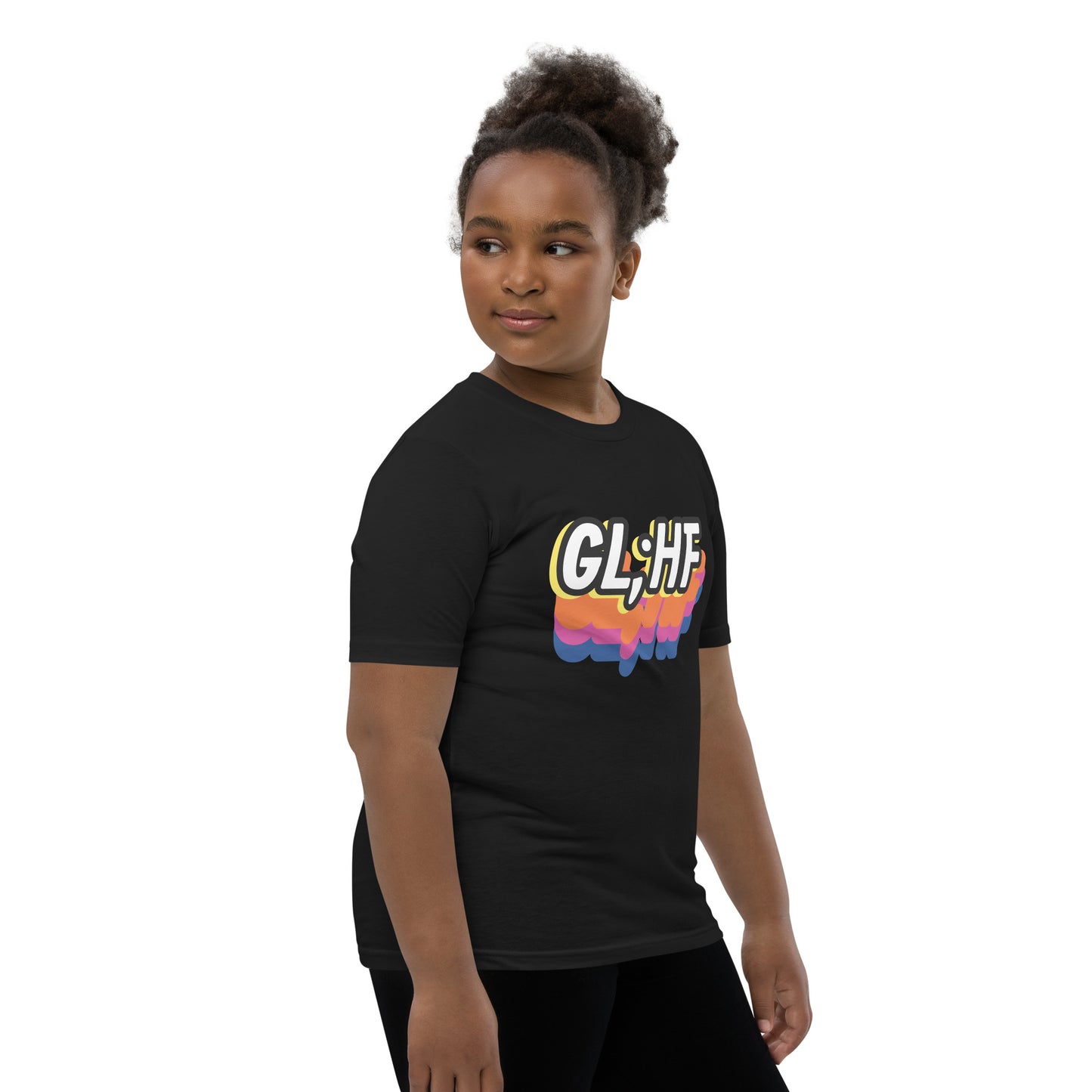 supa Youth Short Sleeve T-Shirt
