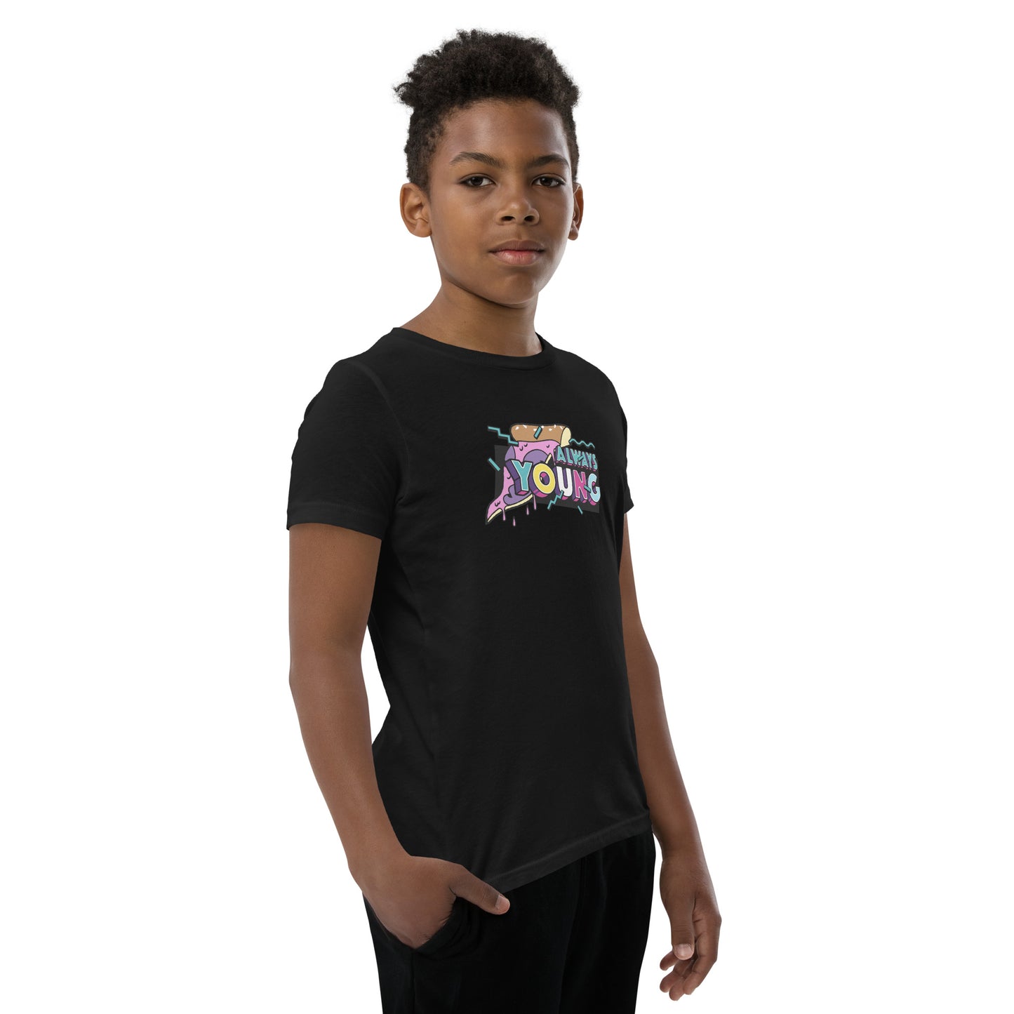 SUPA Youth Short Sleeve T-Shirt
