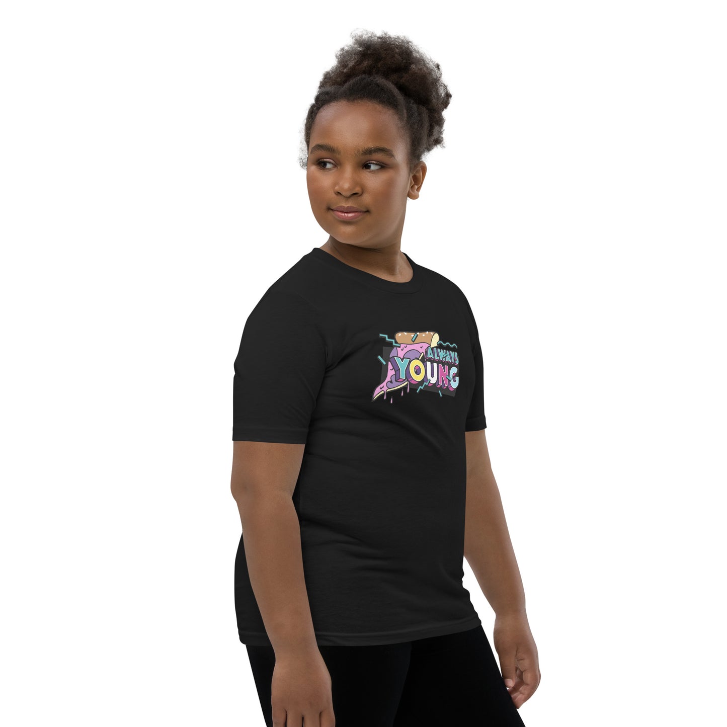 SUPA Youth Short Sleeve T-Shirt