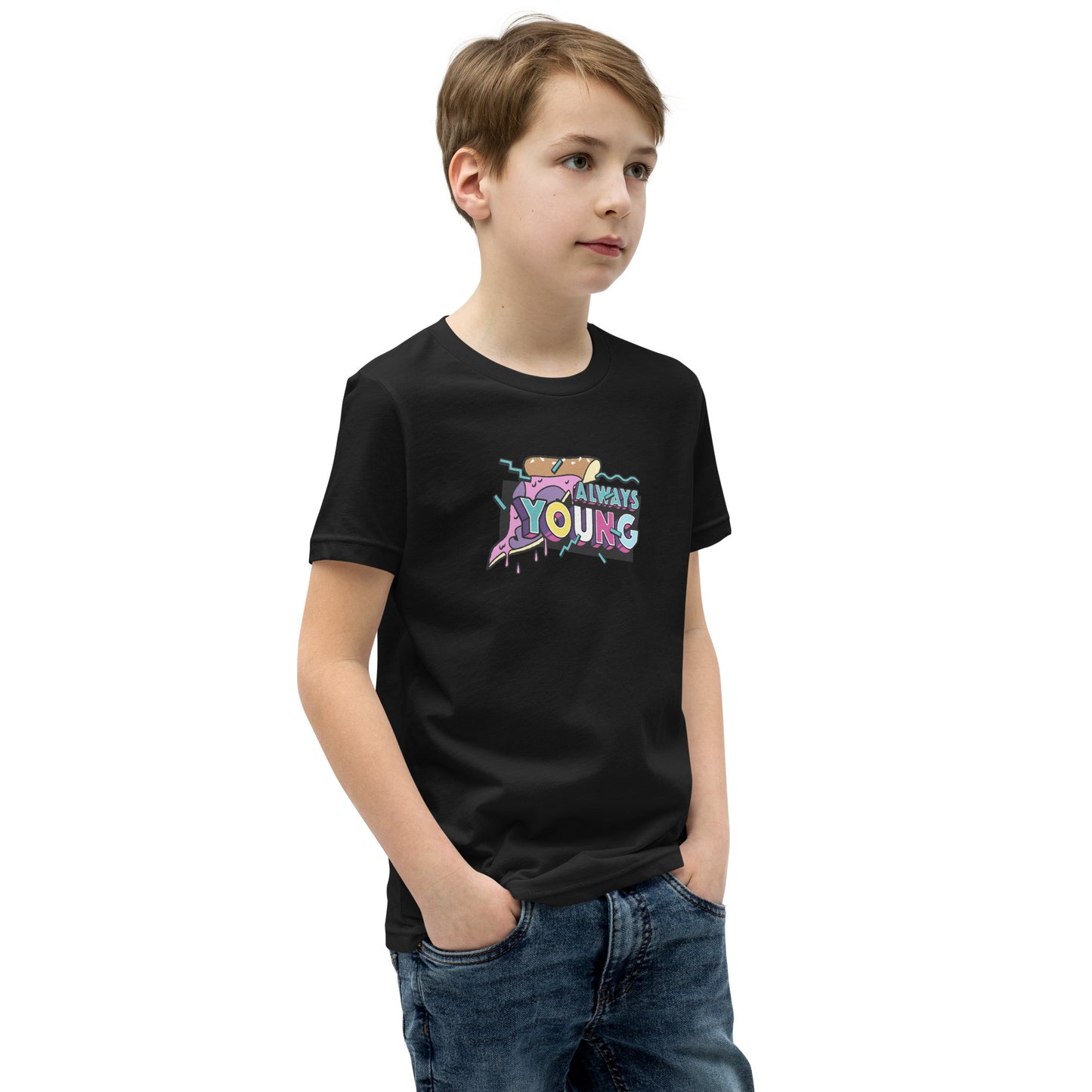 SUPA Youth Short Sleeve T-Shirt
