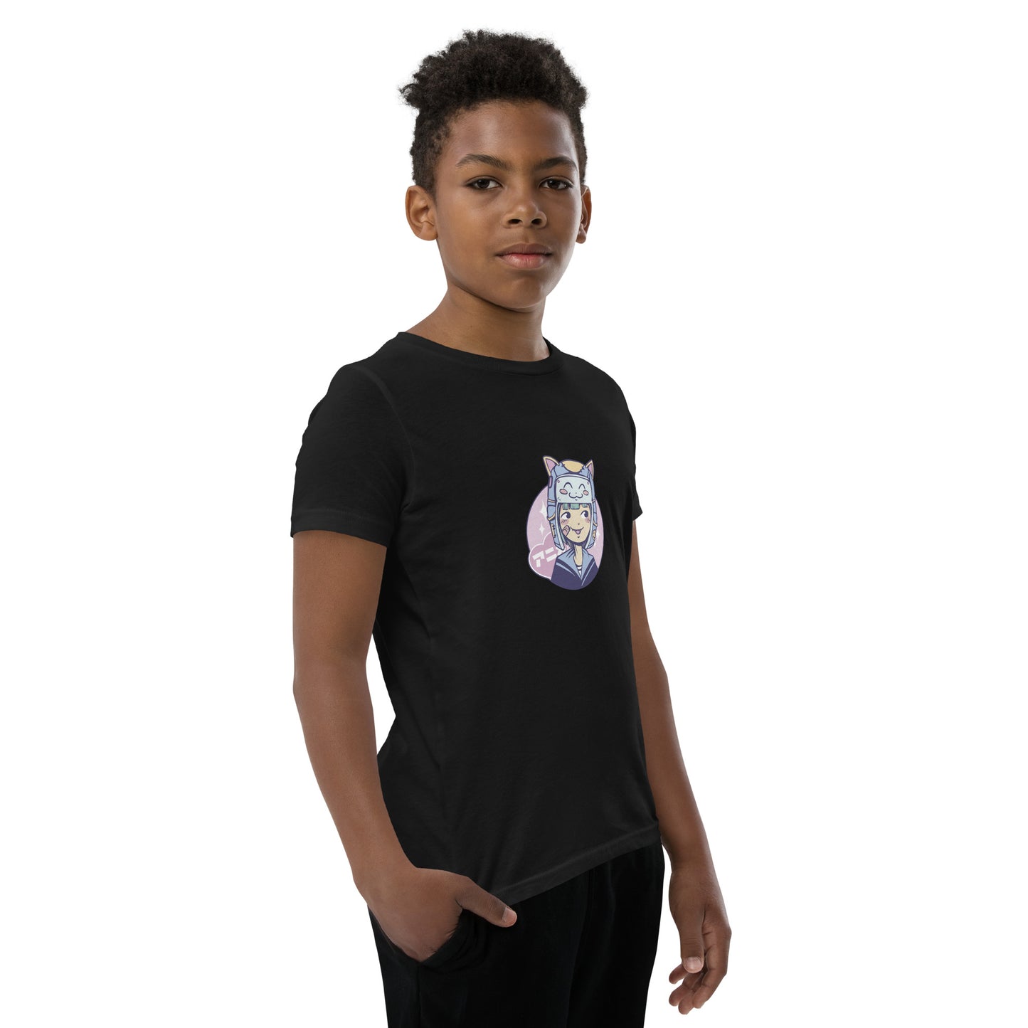 supa Youth Short Sleeve T-Shirt