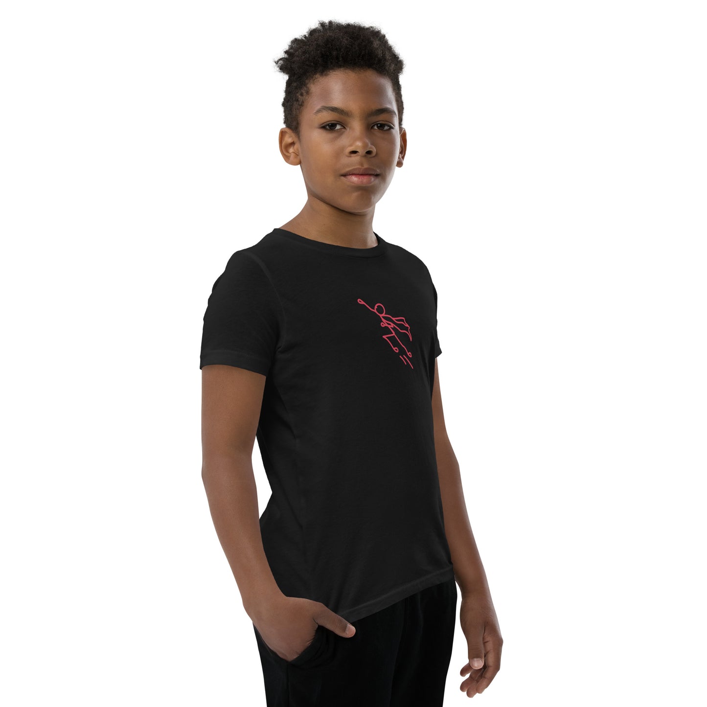 supa Youth Short Sleeve T-Shirt