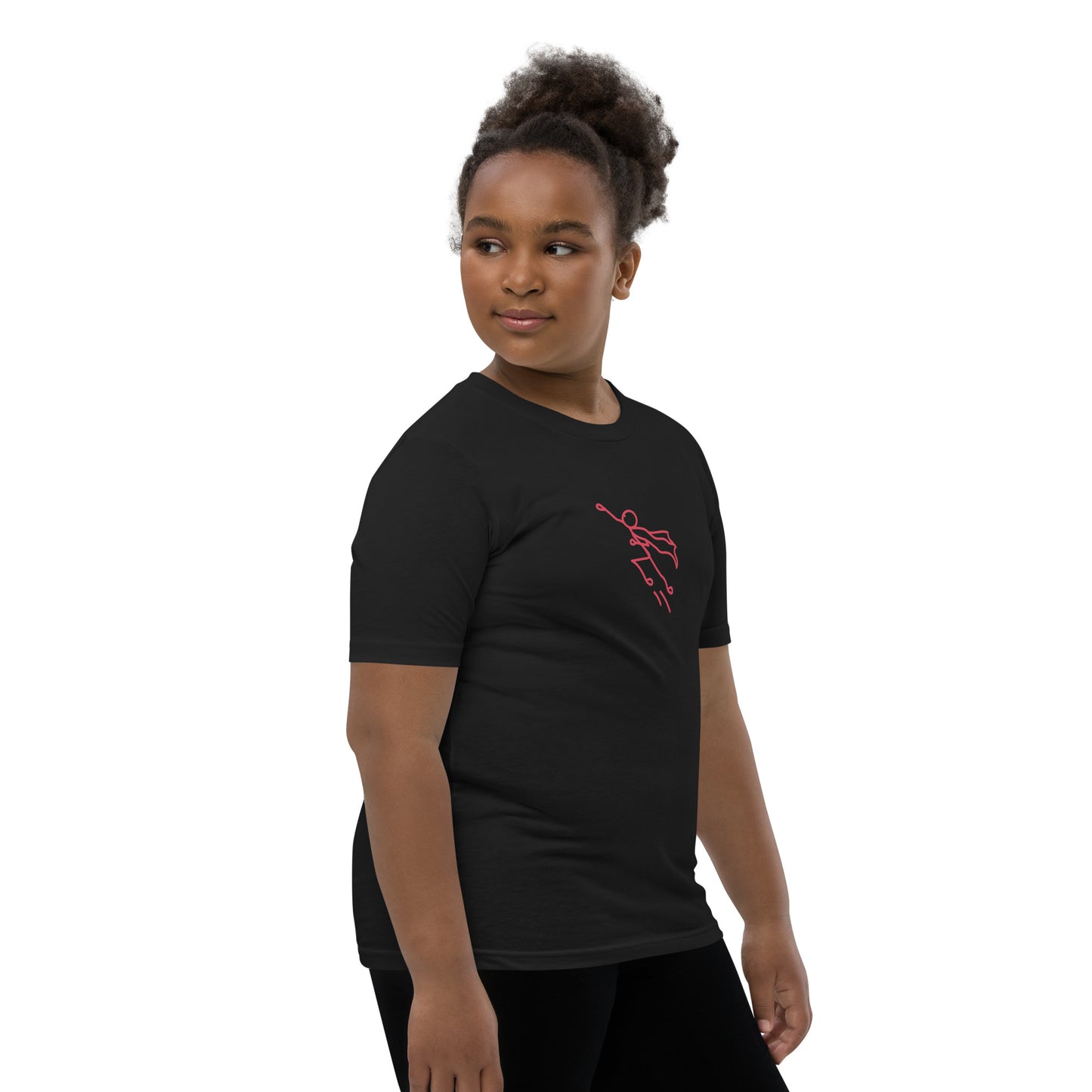 supa Youth Short Sleeve T-Shirt