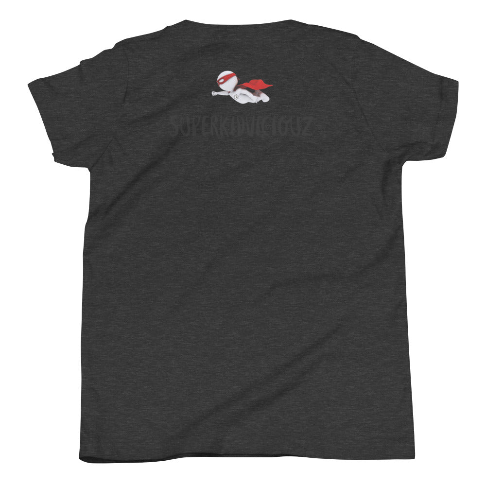 SUPA Youth Short Sleeve T-Shirt