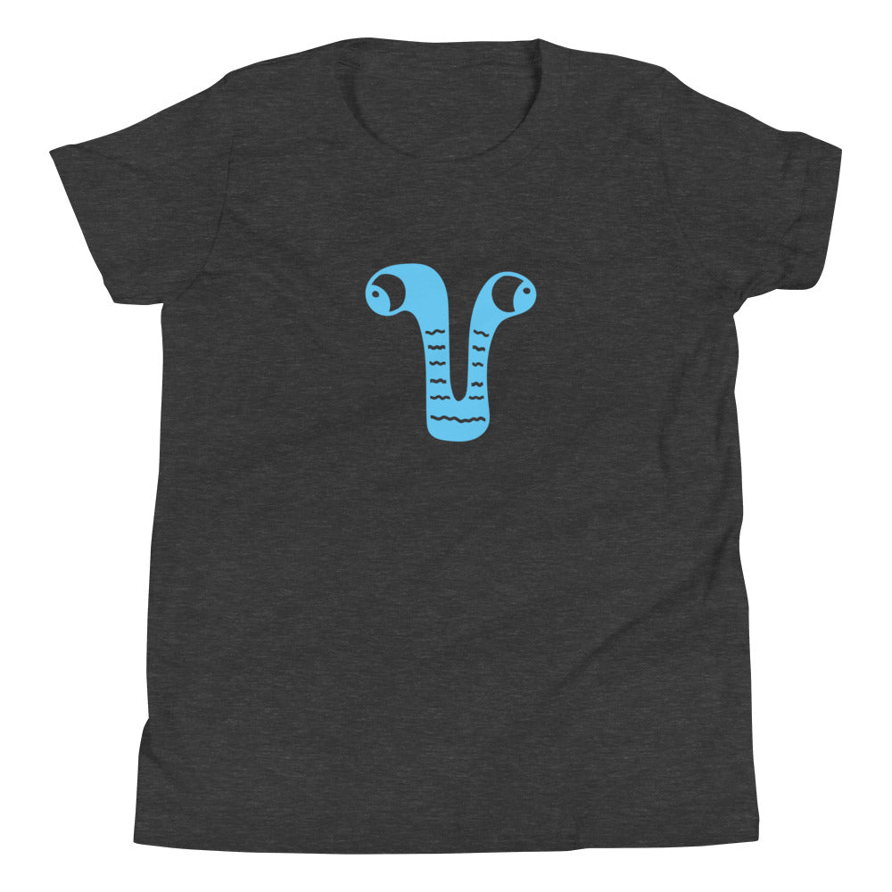supa Youth Short Sleeve T-Shirt
