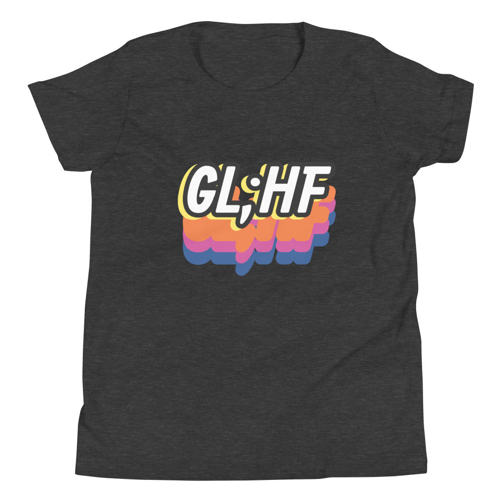supa Youth Short Sleeve T-Shirt